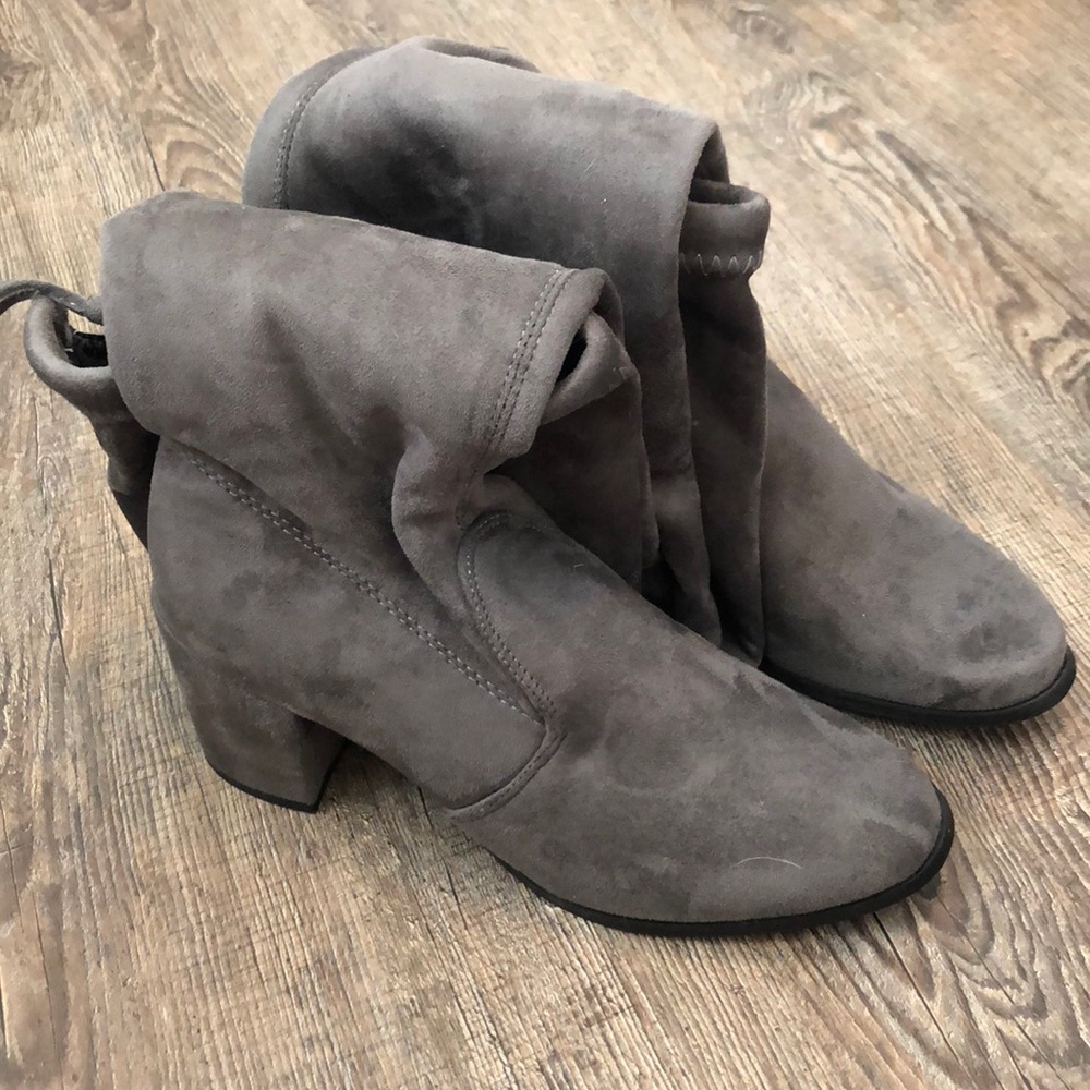 7.5 Thigh High Boots